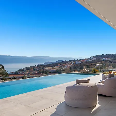 Vakantiehuis Sun Dance With Pool By Kralj Travel Vrbnik (Primorje-Gorski Kotar)